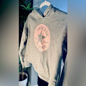 Converse Girls Hoodie 🥰